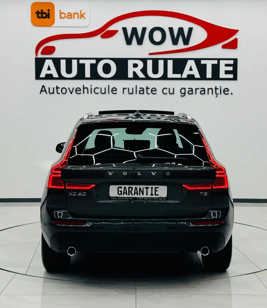 VOLVO XC60 2018 2.0I E6