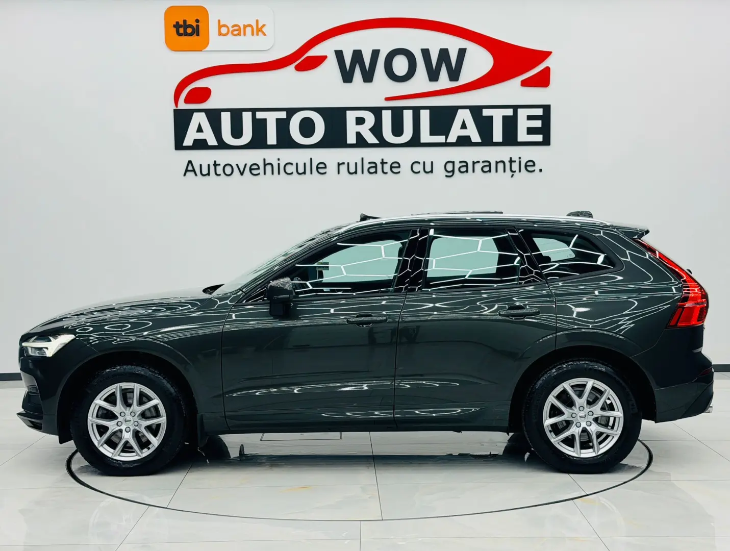 VOLVO XC60 2018 2.0I E6