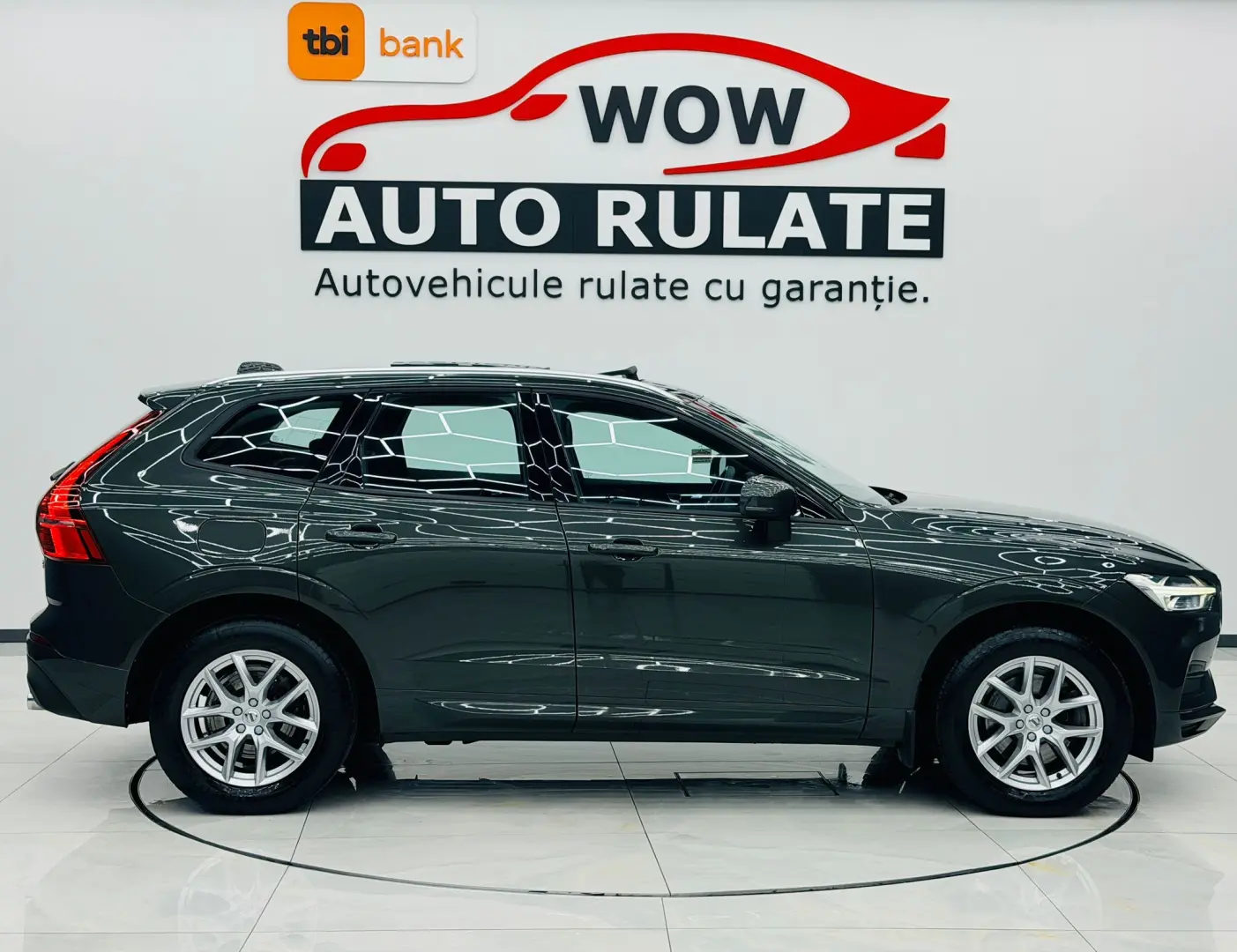 VOLVO XC60 2018 2.0I E6