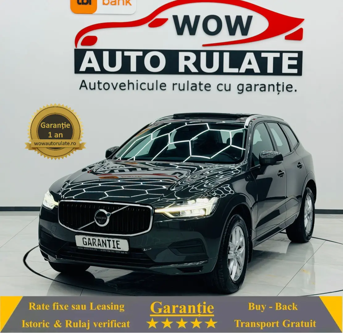 VOLVO XC60 2018 2.0I E6