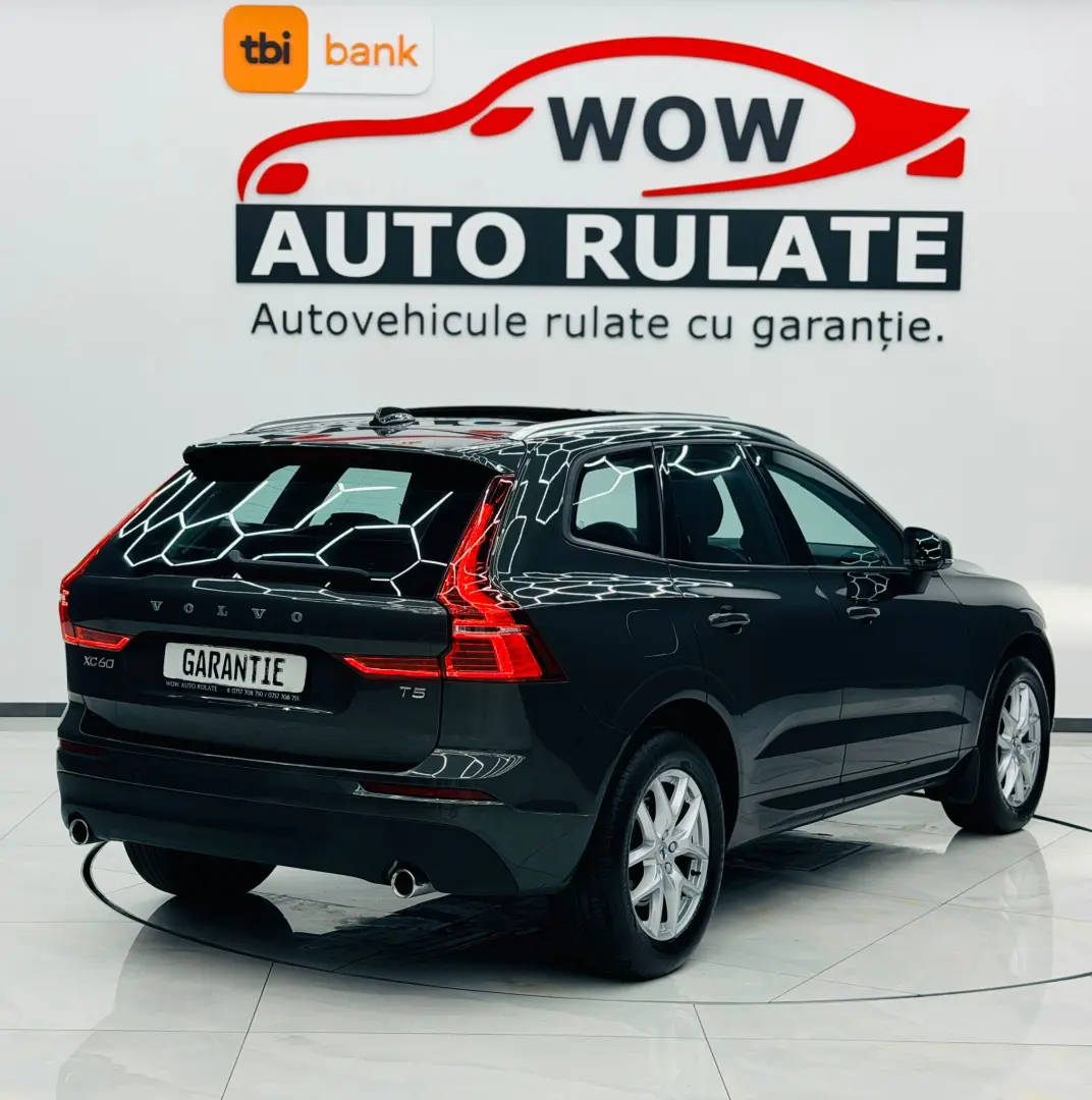VOLVO XC60 2018 2.0I E6