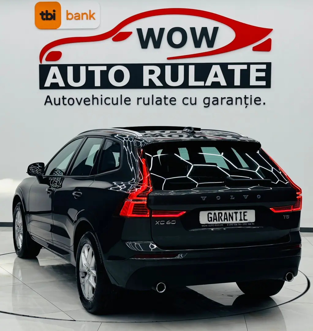 VOLVO XC60 2018 2.0I E6
