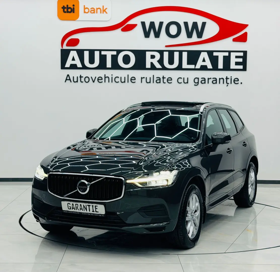 VOLVO XC60 2018 2.0I E6