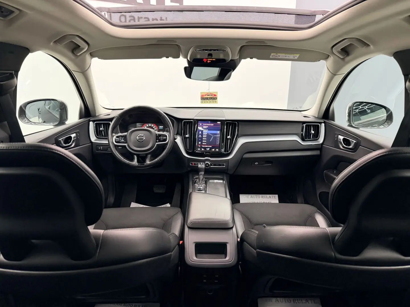 VOLVO XC60 2018 2.0I E6