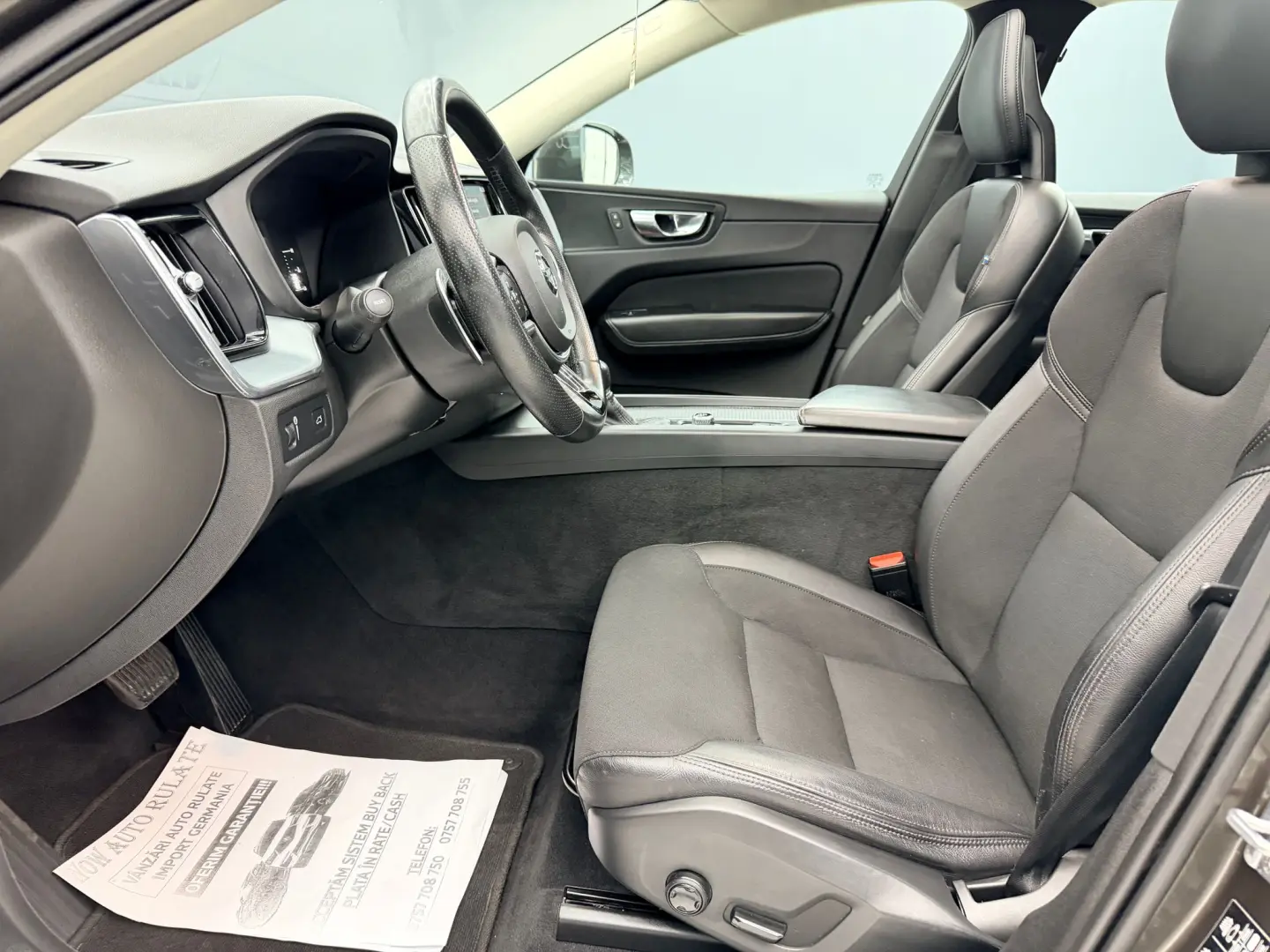 VOLVO XC60 2018 2.0I E6