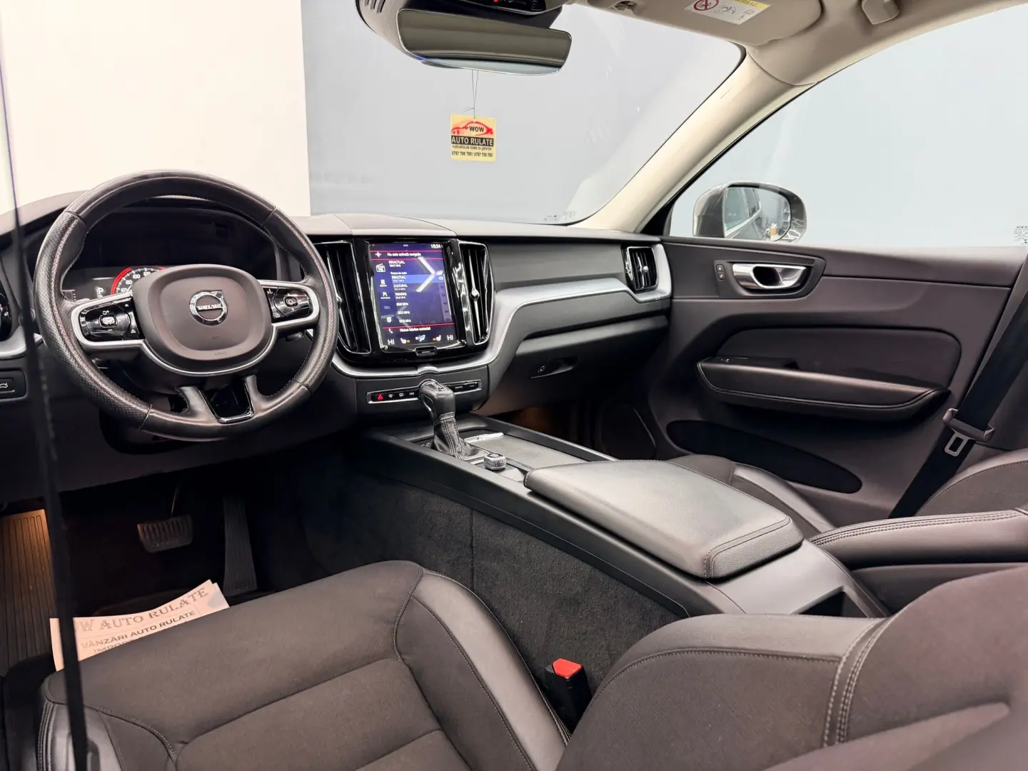 VOLVO XC60 2018 2.0I E6