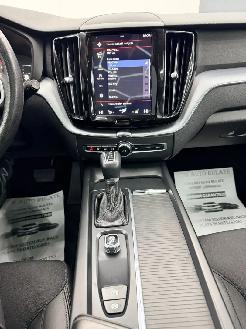 VOLVO XC60 2018 2.0I E6