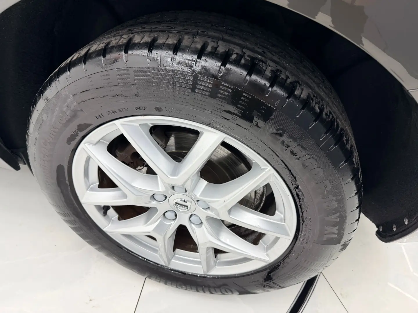 VOLVO XC60 2018 2.0I E6