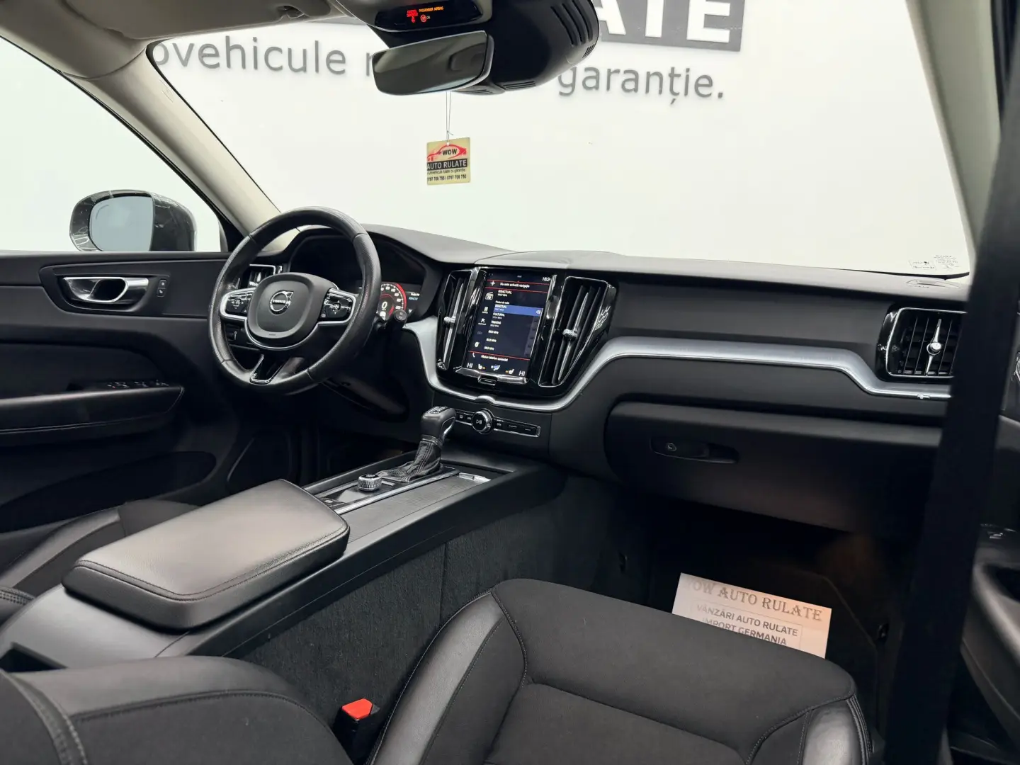 VOLVO XC60 2018 2.0I E6