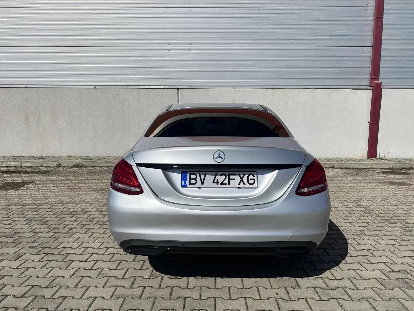 Mercedes-Benz C 200