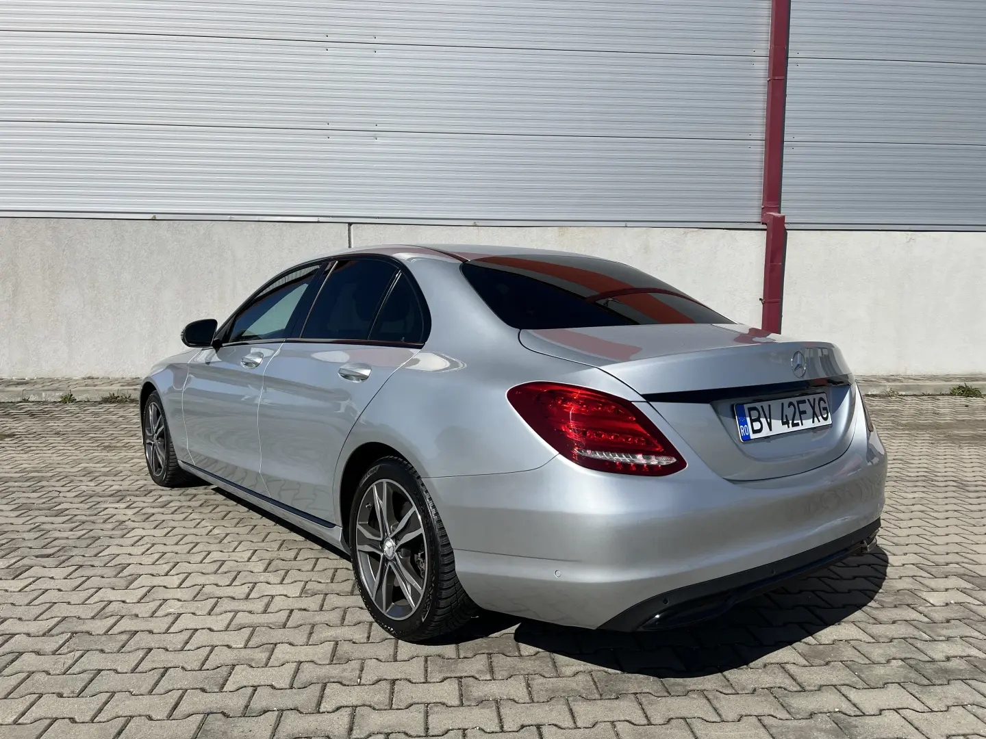 Mercedes-Benz C 200