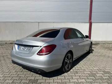 Mercedes-Benz C 200
