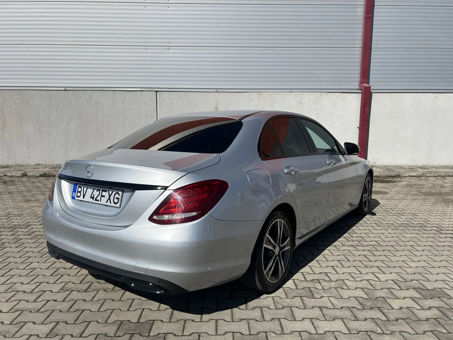 Mercedes-Benz C 200