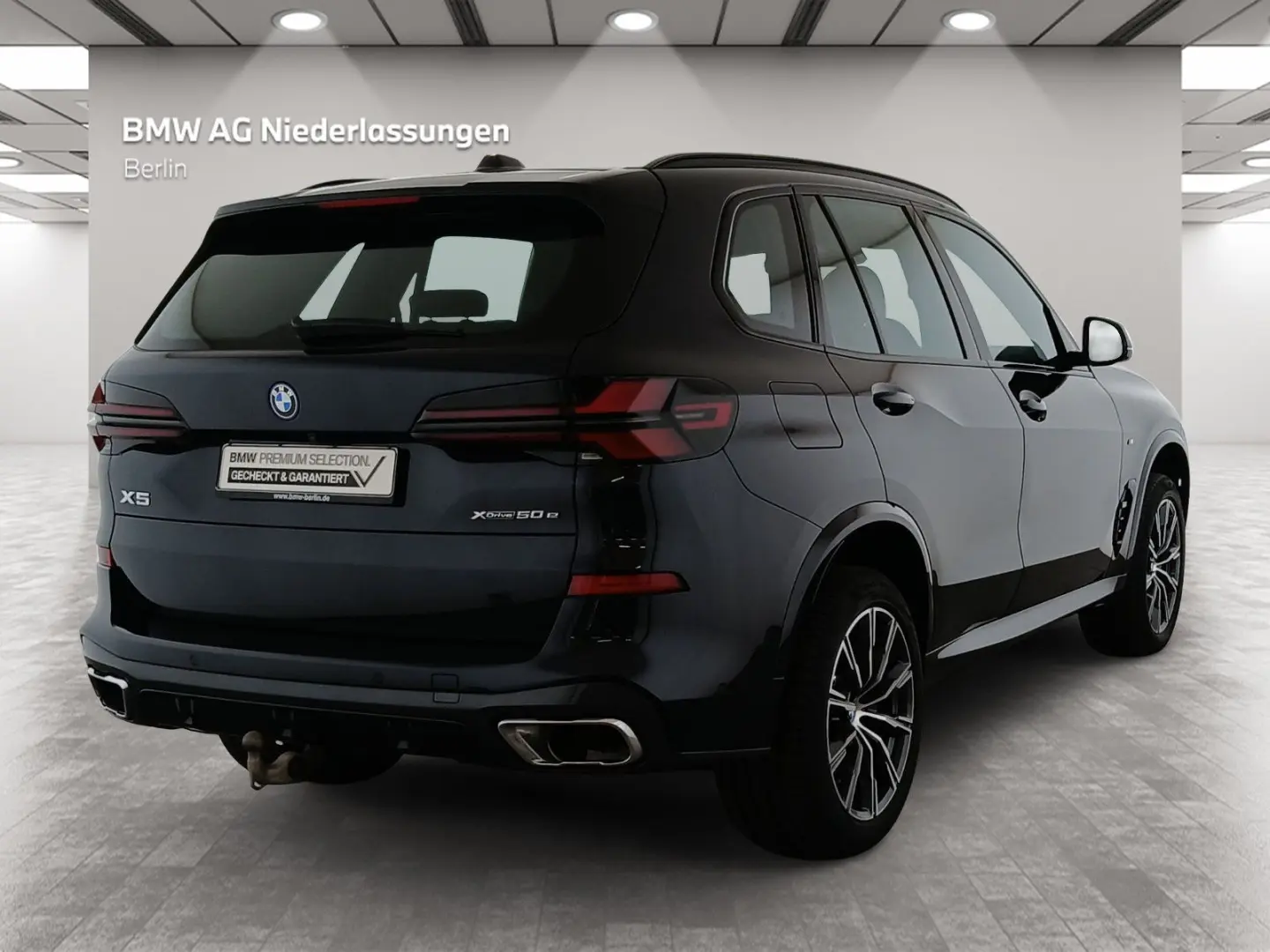 X5 xDrive50e M Sport