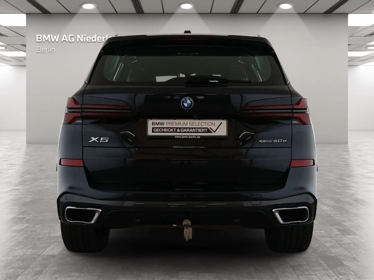X5 xDrive50e M Sport