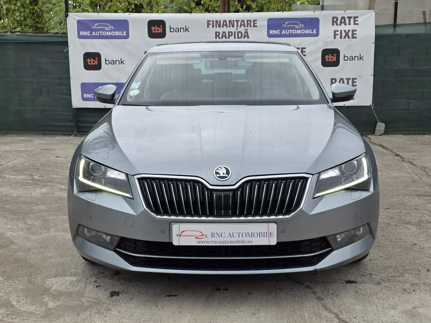 Skoda Superb 2.0 TDI Style