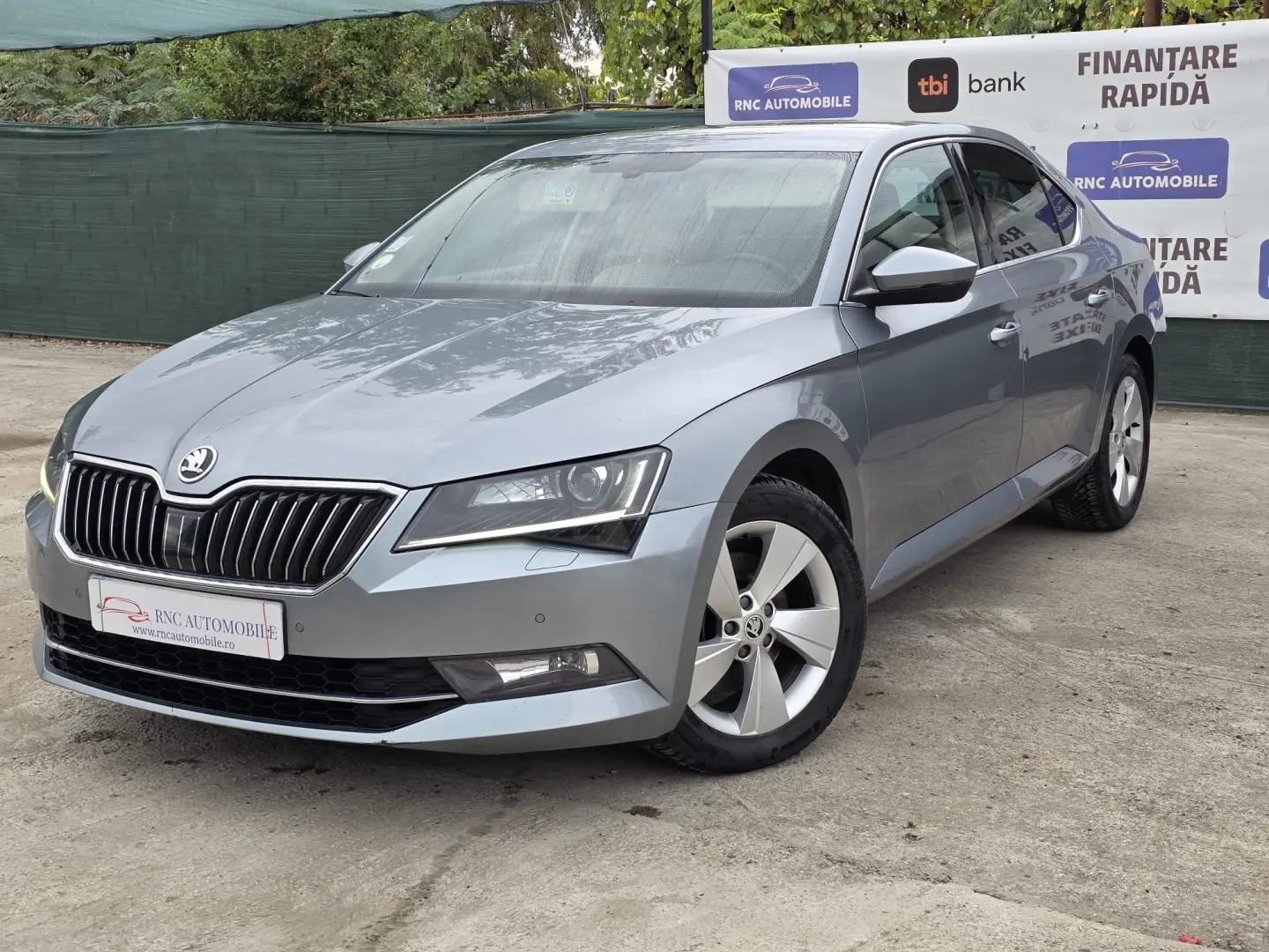 Skoda Superb 2.0 TDI Style