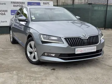 Skoda Superb 2.0 TDI Style
