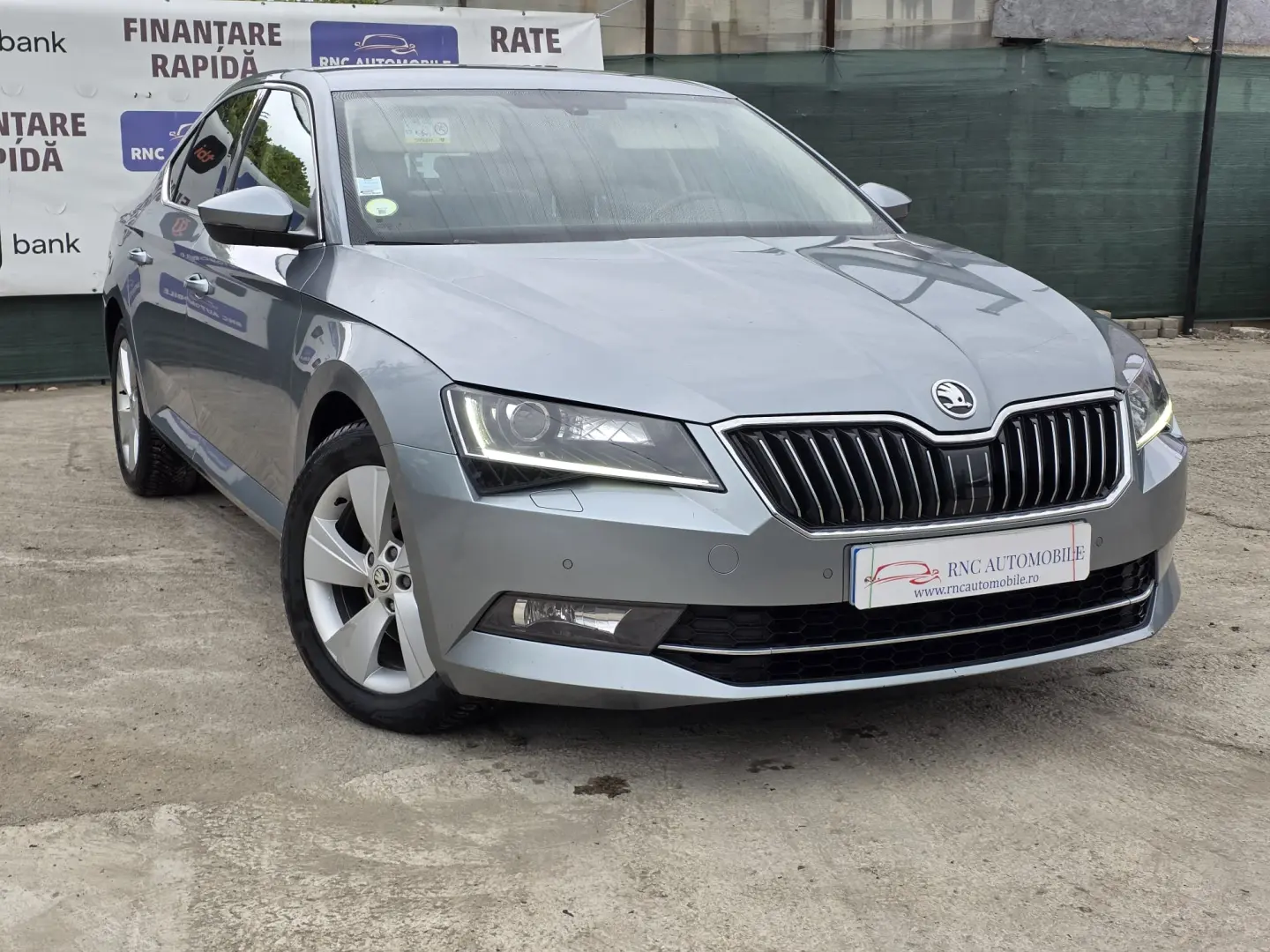 Skoda Superb 2.0 TDI Style