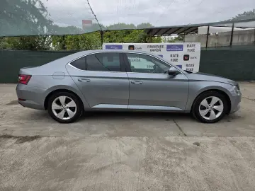 Skoda Superb 2.0 TDI Style