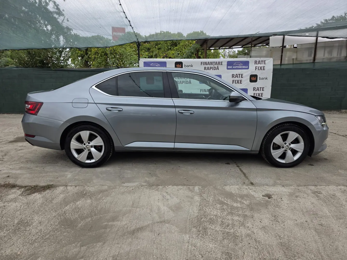 Skoda Superb 2.0 TDI Style