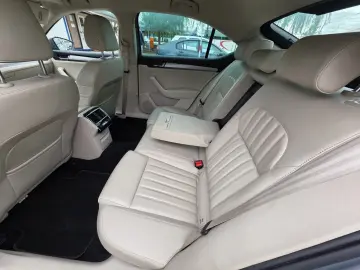 Skoda Superb 2.0 TDI Style