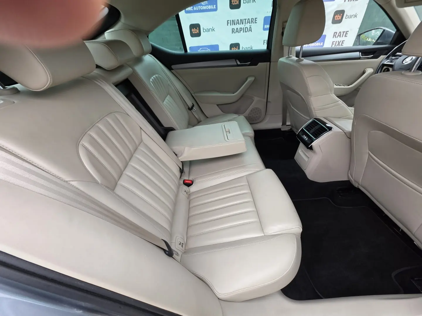 Skoda Superb 2.0 TDI Style