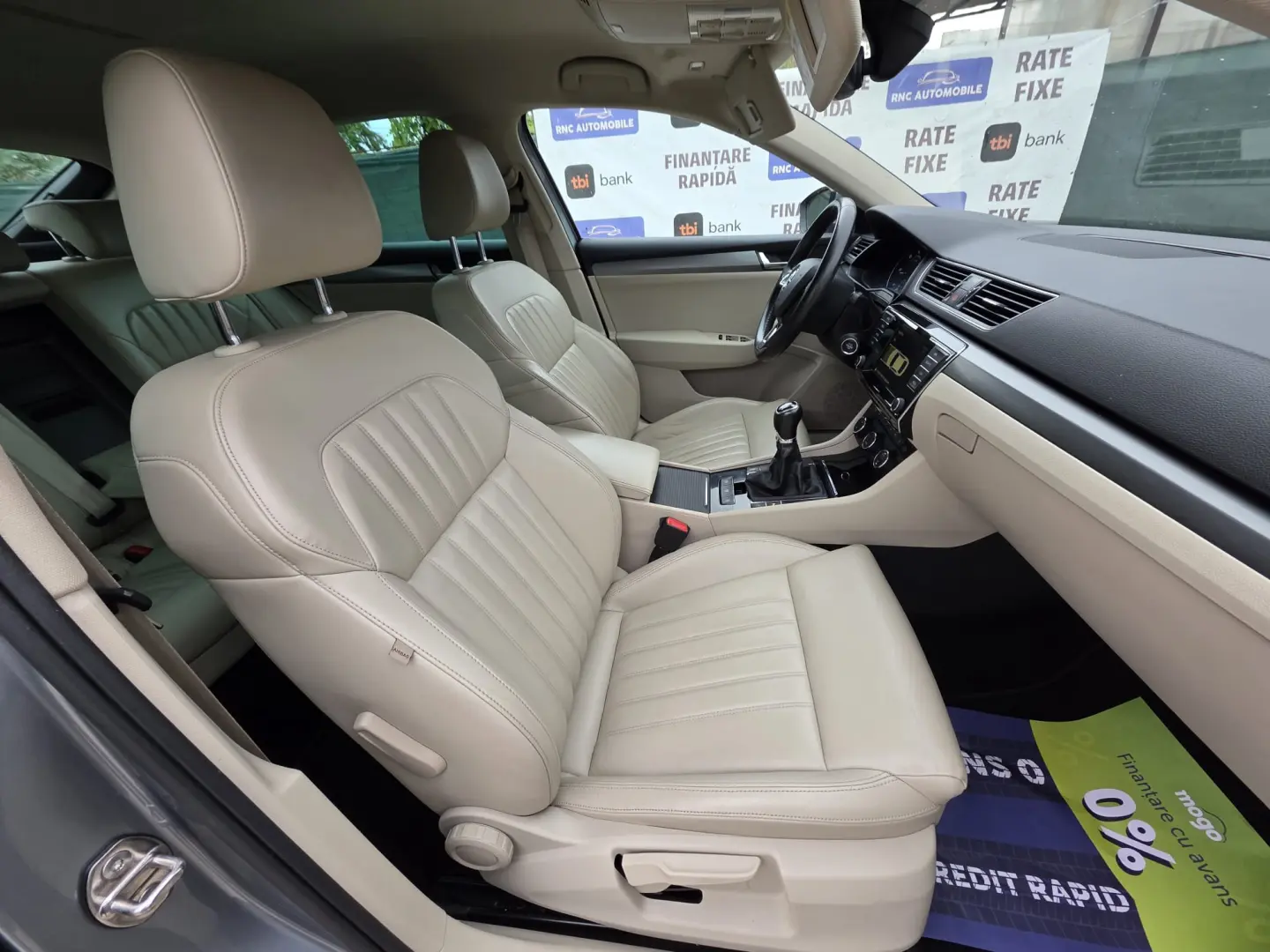 Skoda Superb 2.0 TDI Style