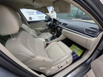 Skoda Superb 2.0 TDI Style