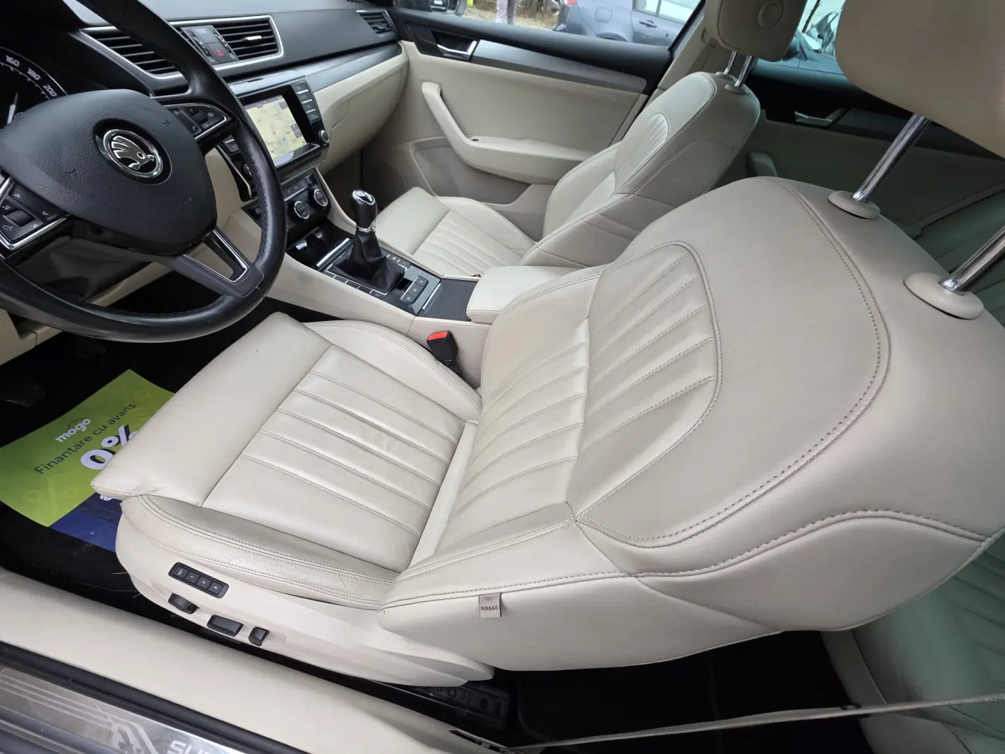 Skoda Superb 2.0 TDI Style