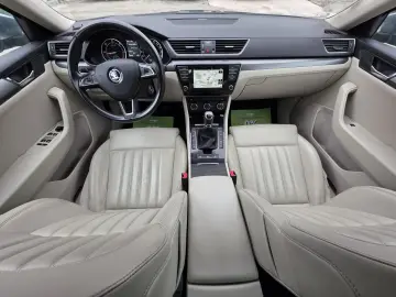 Skoda Superb 2.0 TDI Style