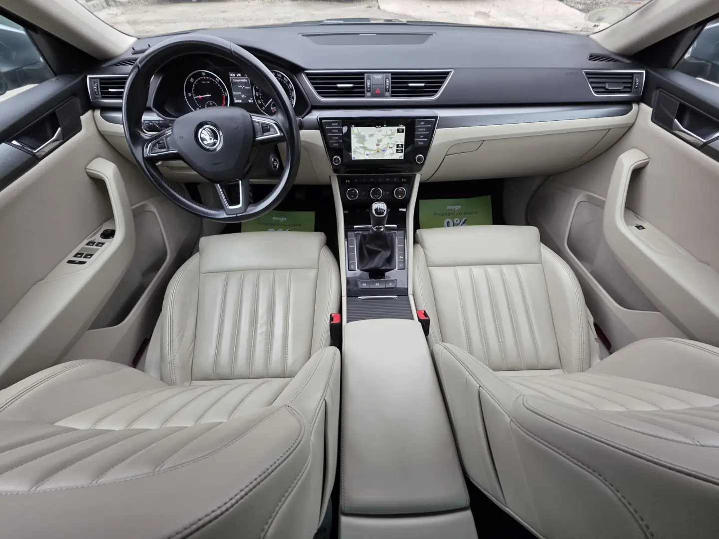 Skoda Superb 2.0 TDI Style