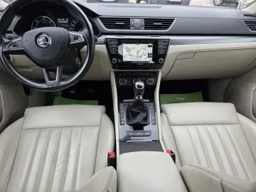 Skoda Superb 2.0 TDI Style