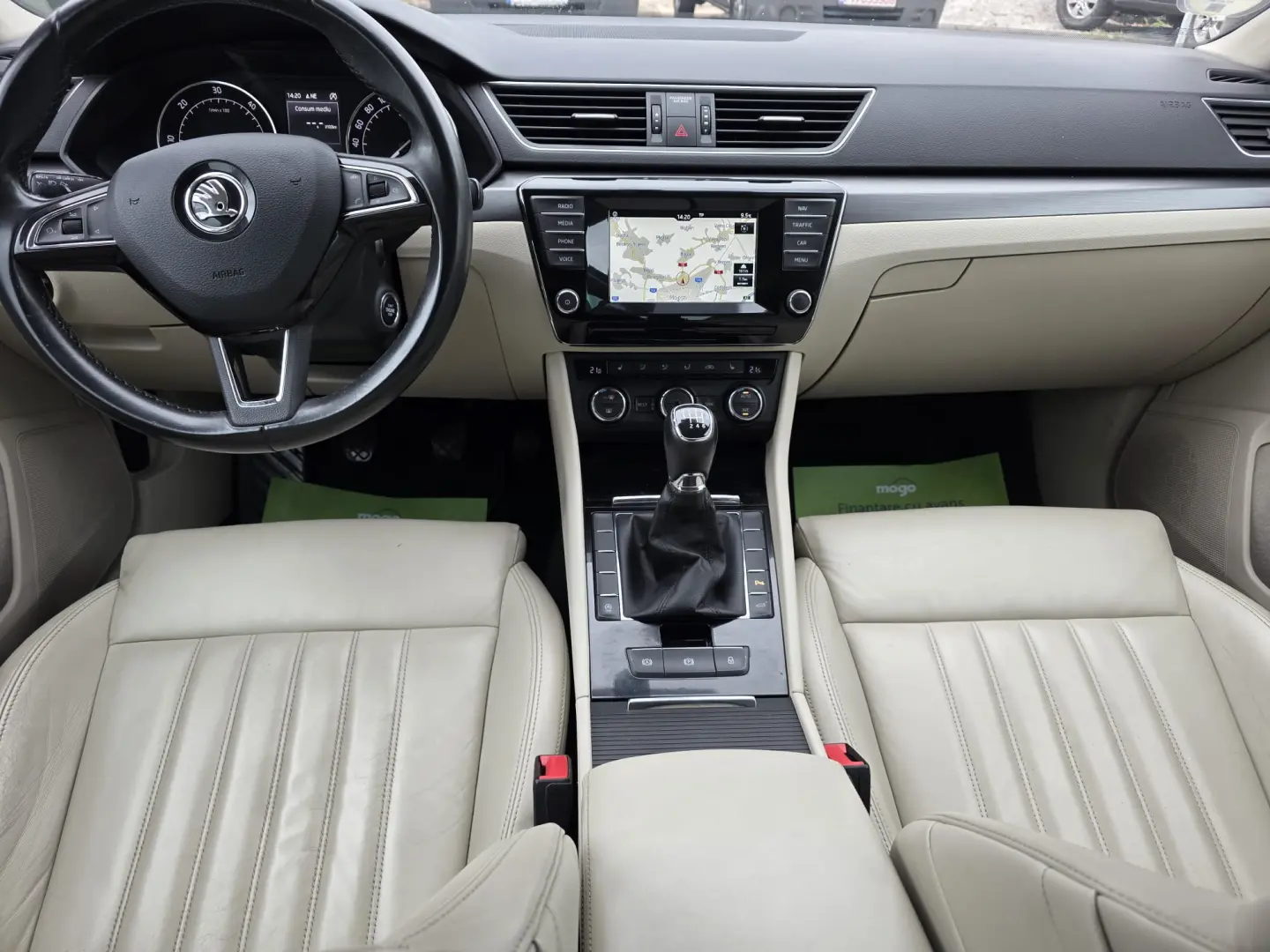 Skoda Superb 2.0 TDI Style