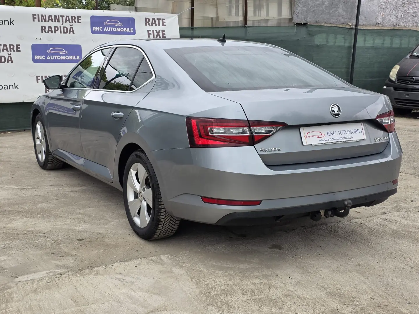 Skoda Superb 2.0 TDI Style
