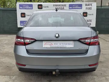 Skoda Superb 2.0 TDI Style