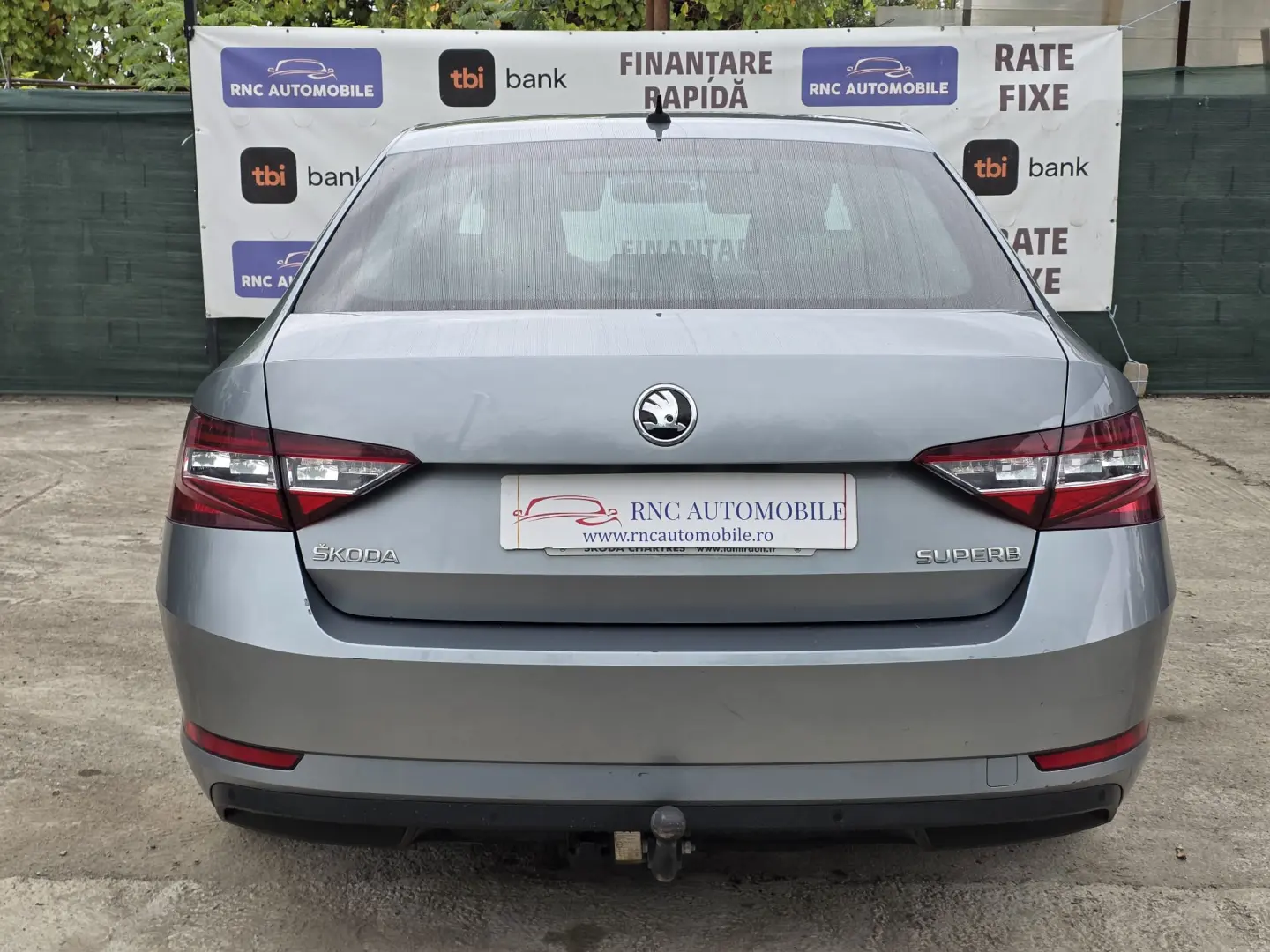 Skoda Superb 2.0 TDI Style