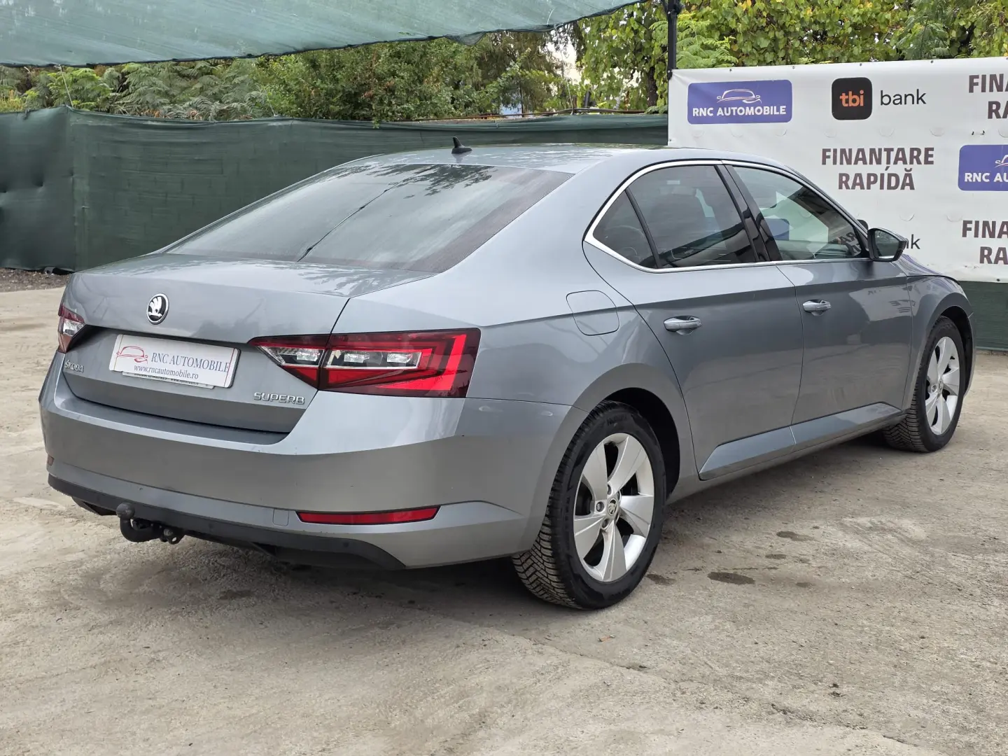 Skoda Superb 2.0 TDI Style