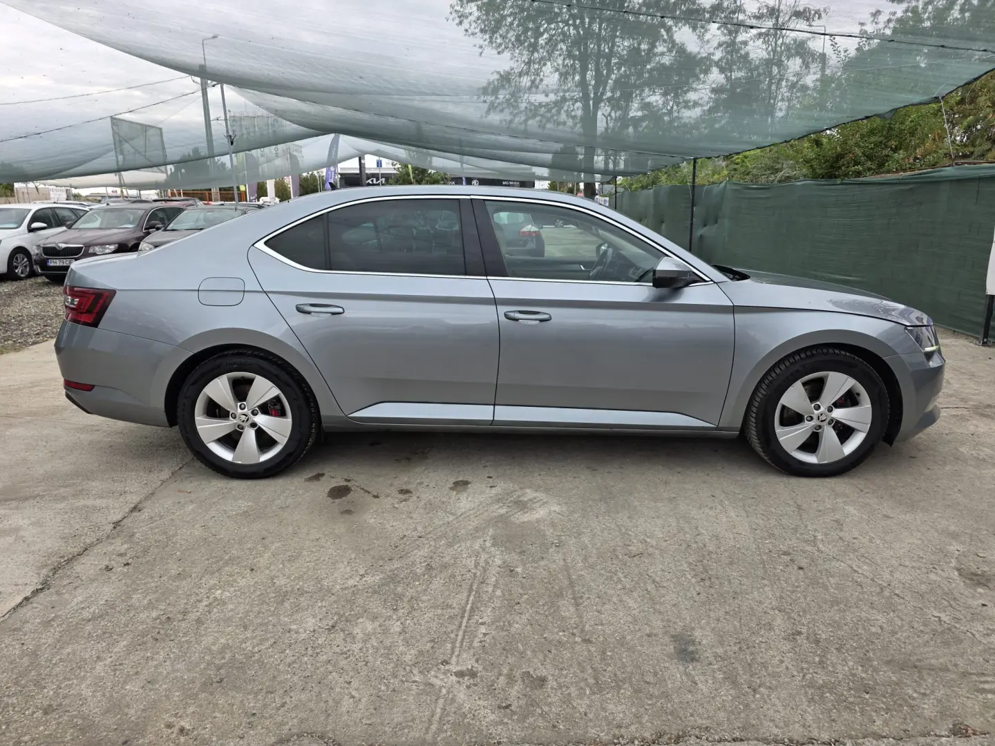 Skoda Superb 2.0 TDI Style