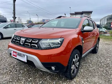 Dacia Duster 4WD 1 5 diesel-Stare foarte buna