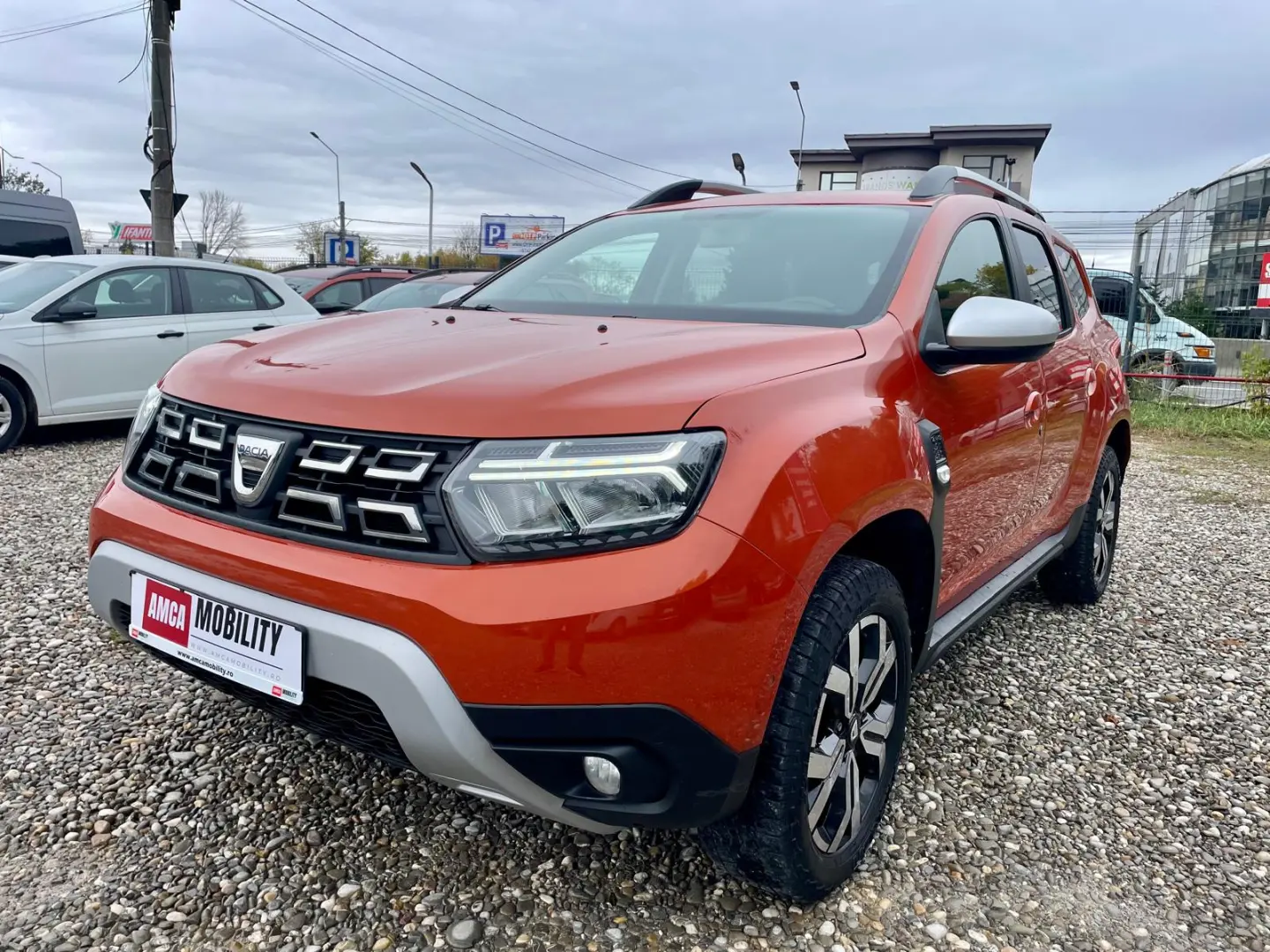 Dacia Duster 4WD 1 5 diesel-Stare foarte buna