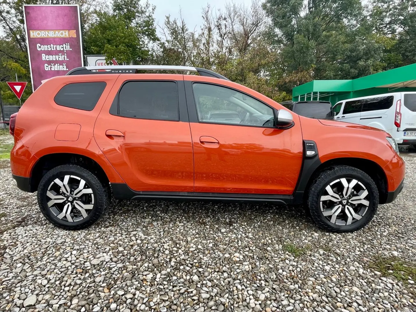 Dacia Duster 4WD 1 5 diesel-Stare foarte buna