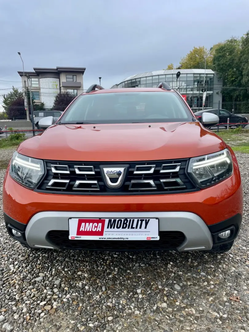 Dacia Duster 4WD 1 5 diesel-Stare foarte buna