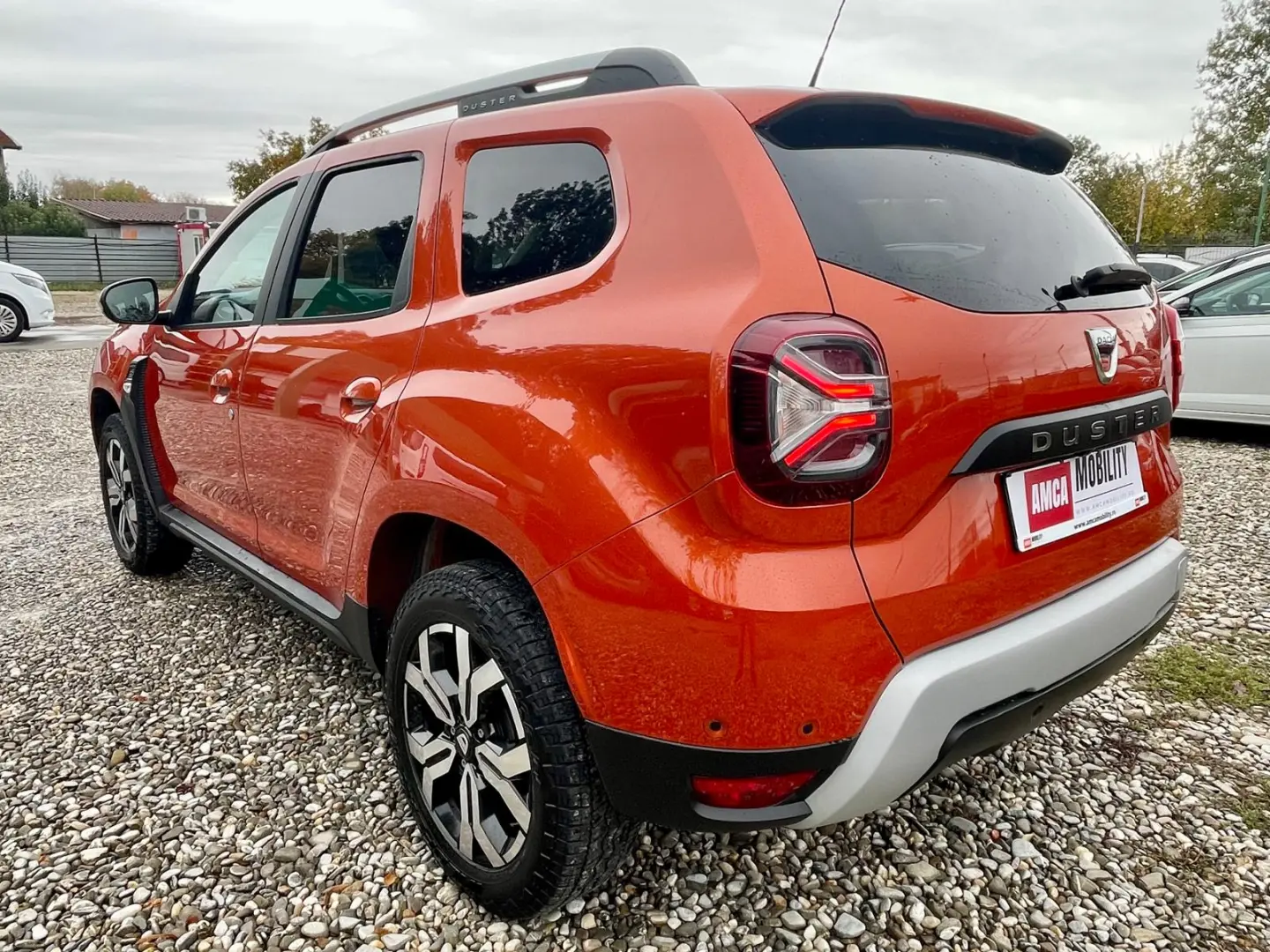 Dacia Duster 4WD 1 5 diesel-Stare foarte buna