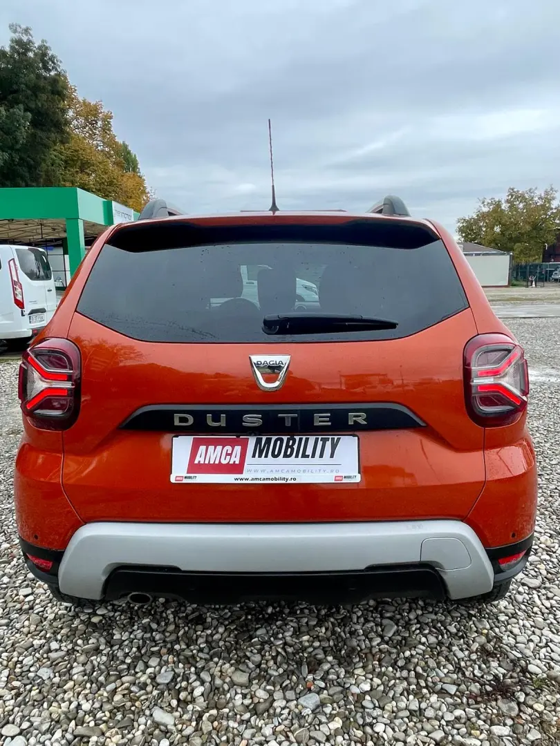 Dacia Duster 4WD 1 5 diesel-Stare foarte buna