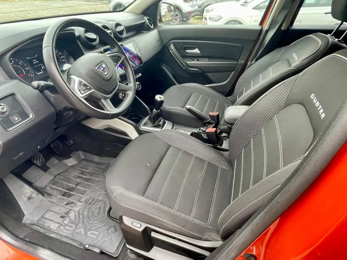 Dacia Duster 4WD 1 5 diesel-Stare foarte buna