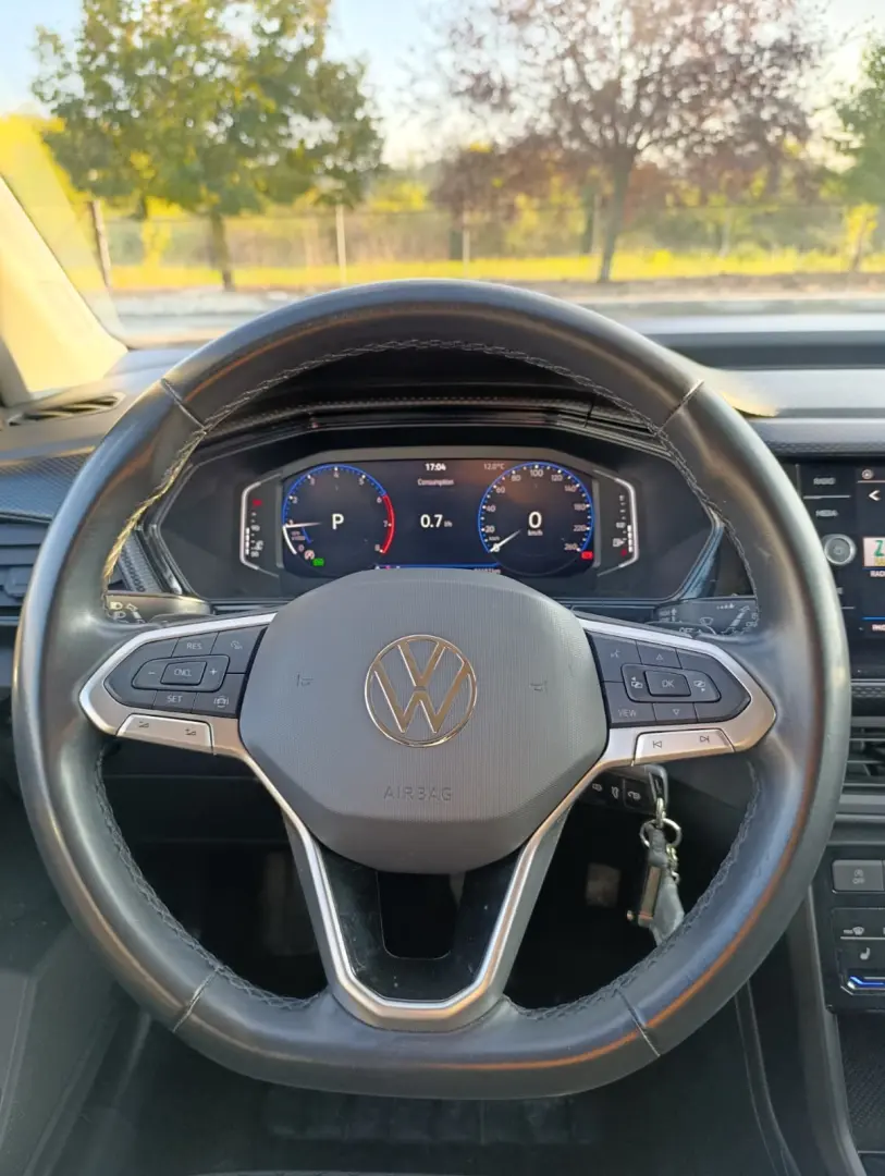 Volkswagen T-Cross 1.0 TSI 110 CP DSG Life