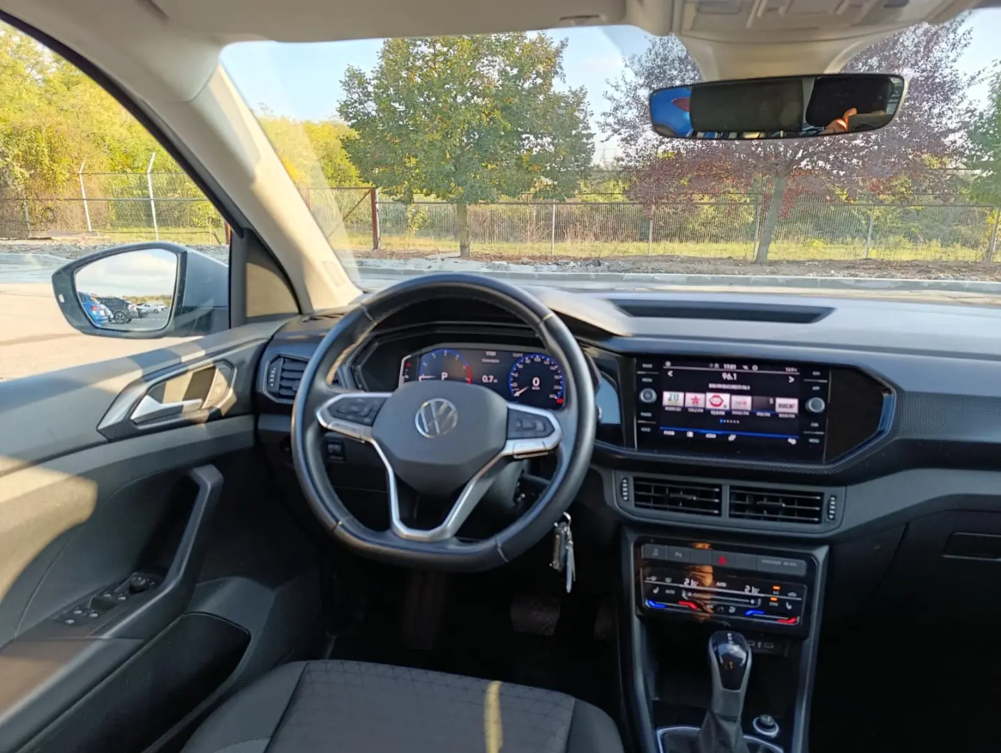 Volkswagen T-Cross 1.0 TSI 110 CP DSG Life