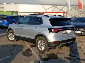 Volkswagen T-Cross 1.0 TSI 110 CP DSG Life