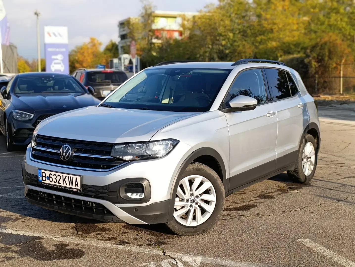 Volkswagen T-Cross 1.0 TSI 110 CP DSG Life